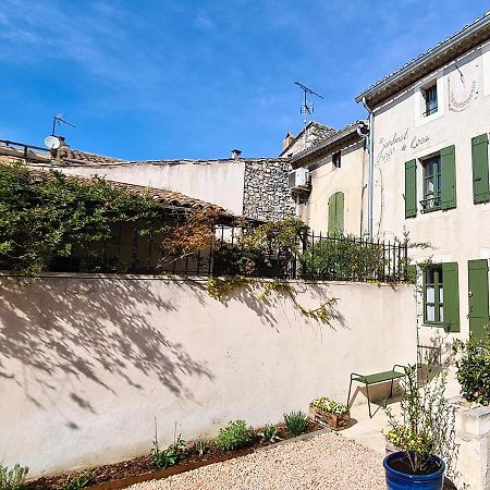 Le Jardinet De Rosa Maison De Village Eygalières Kültér fotó