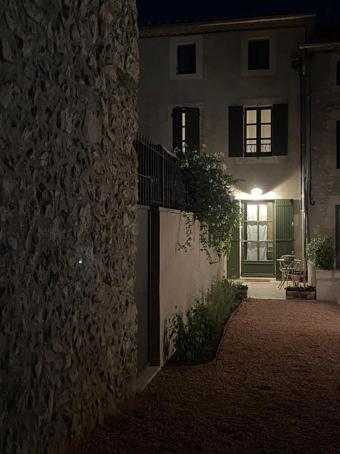 Le Jardinet De Rosa Maison De Village Eygalières Kültér fotó
