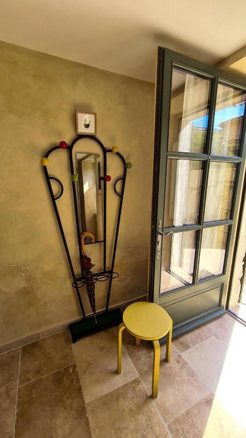 Le Jardinet De Rosa Maison De Village Eygalières Kültér fotó
