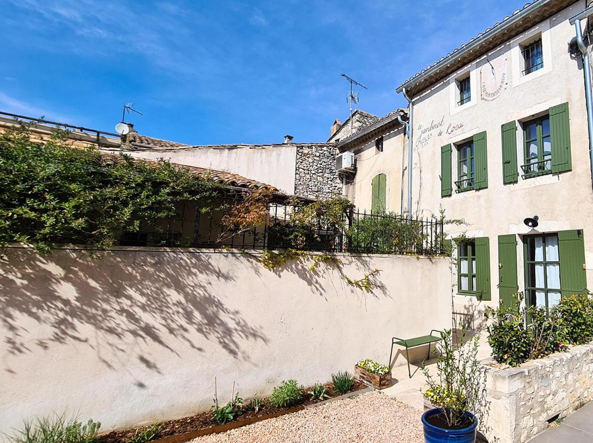 Le Jardinet De Rosa Maison De Village Eygalières Kültér fotó